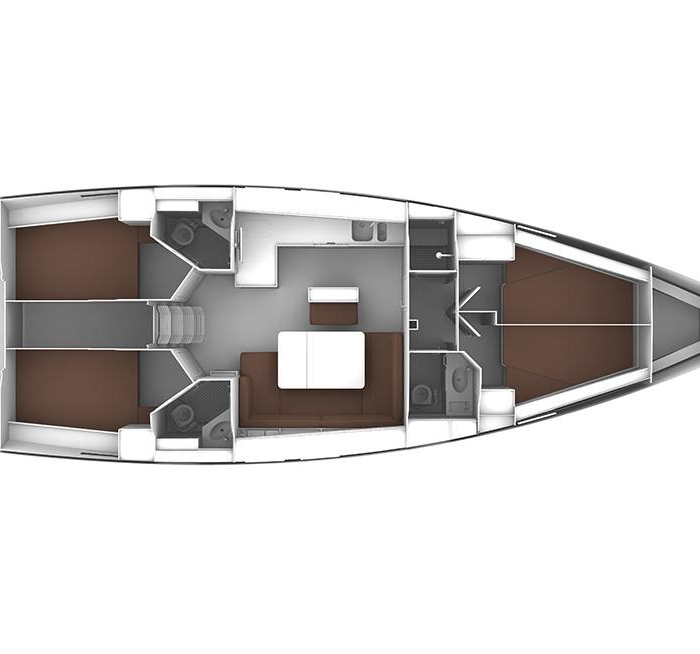 Okyalos | Bavaria Cruiser 46 photo 4