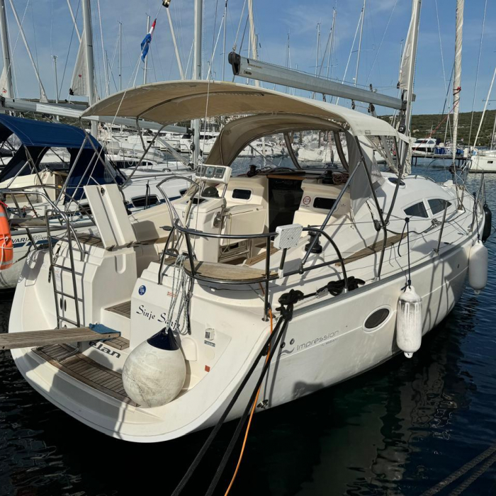 Sinje Sanje | Elan 384 Impression photo 10
