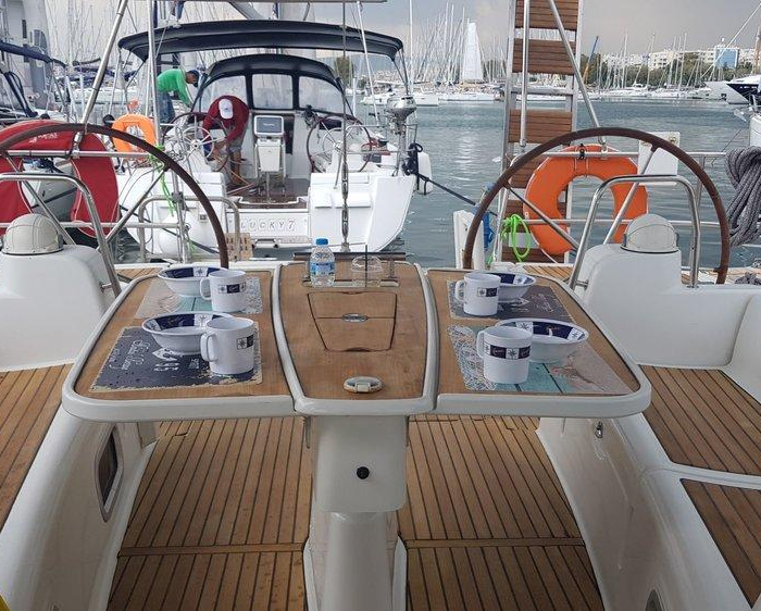 SIFNOS 46.1 | Oceanis 46 (4Cab) photo 14