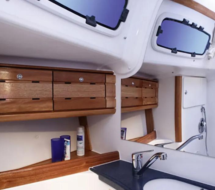 Odysseas | Bavaria 50 Cruiser photo 11