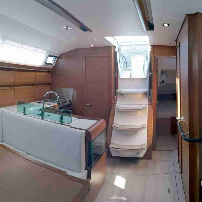 Arisaghia | Sun Odyssey 449 photo 4