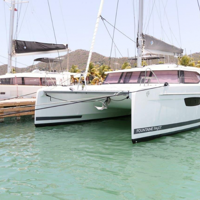 Time Thief | Fountaine Pajot Astrea 42 photo 5