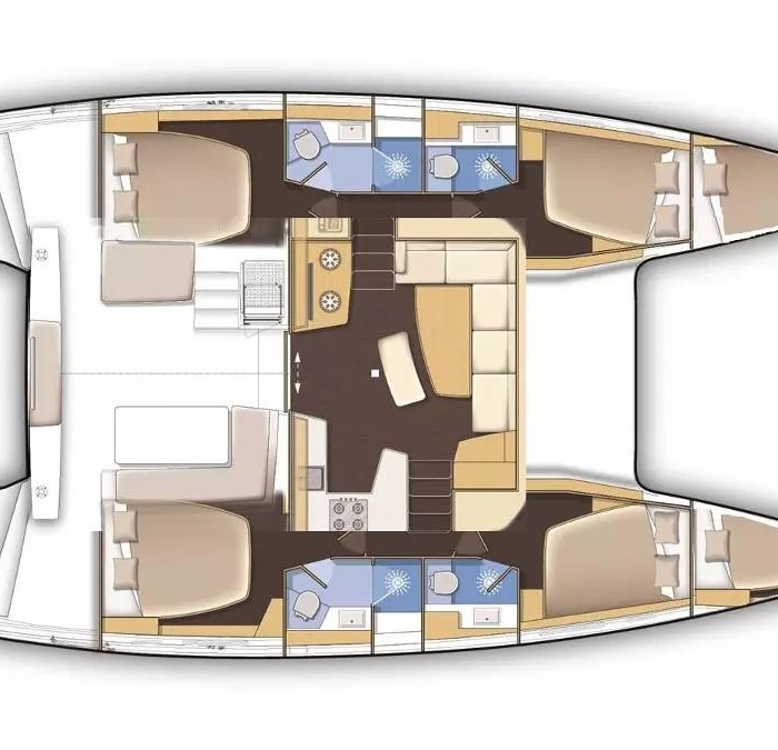 Proxima Centauri | Lagoon 42 photo 13