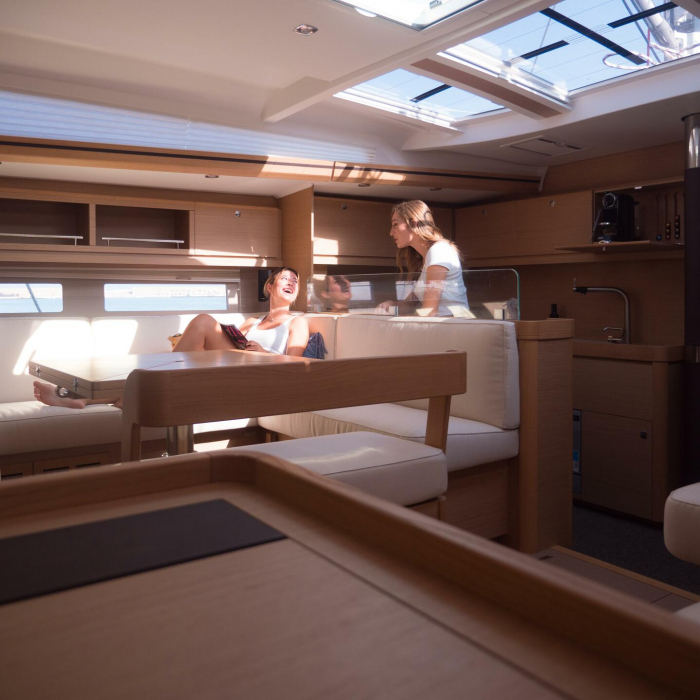 Premium | Dufour 56 Exclusive photo 18
