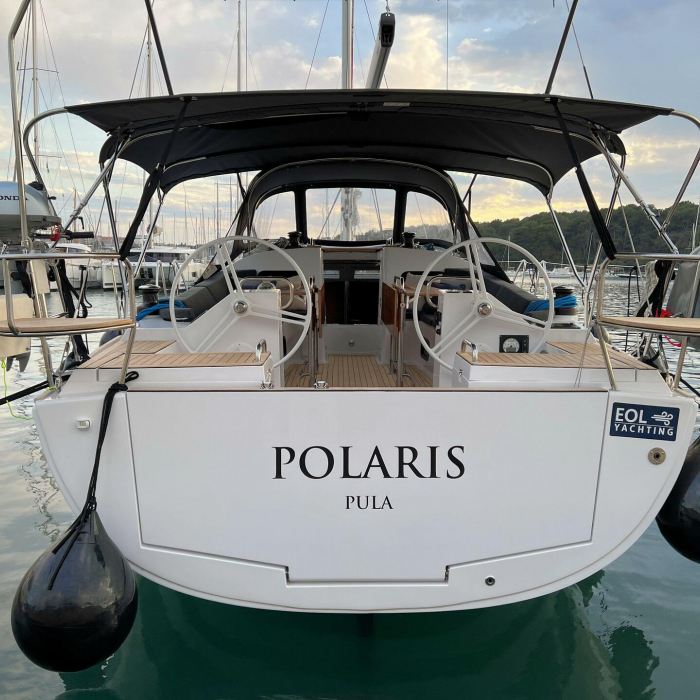 Polaris | Elan Impression 45.1 Owner version photo 24