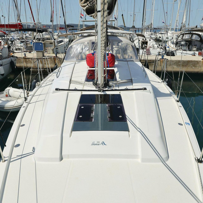 Brukus | Hanse 388 photo 21