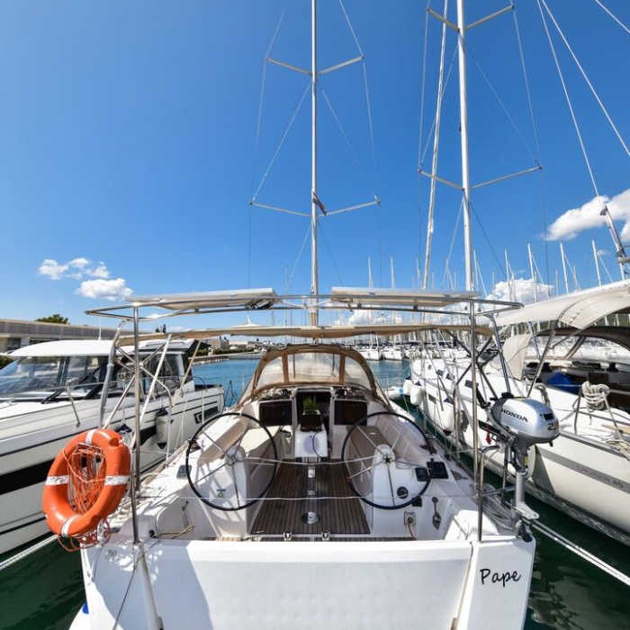 Pape | Dufour 350 GL photo 27