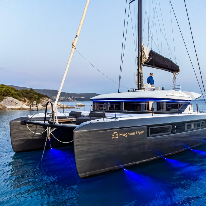 Magnum Opus | Lagoon 50 photo 2