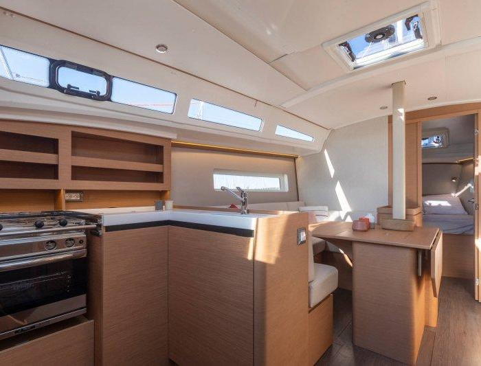 Simply The Best | Sun Odyssey 380 photo 8