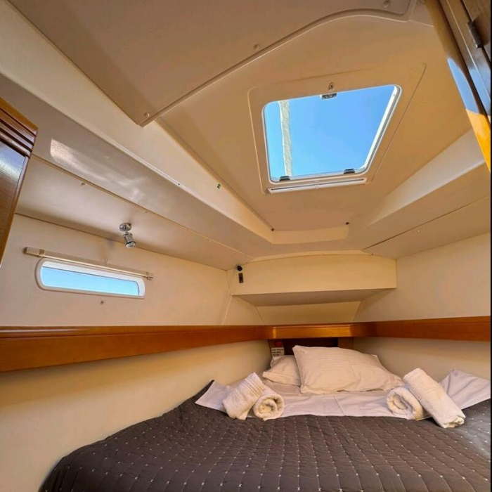 Freya | Sun Odyssey 42DS photo 15