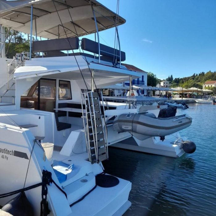 Mira | Nautitech 46 Fly photo 11