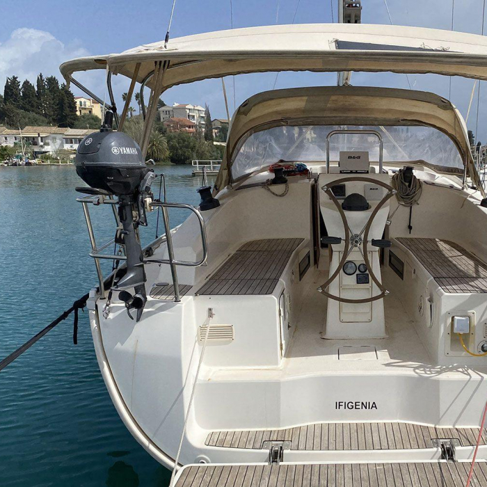 Ifigenia | Bavaria 36 photo 4