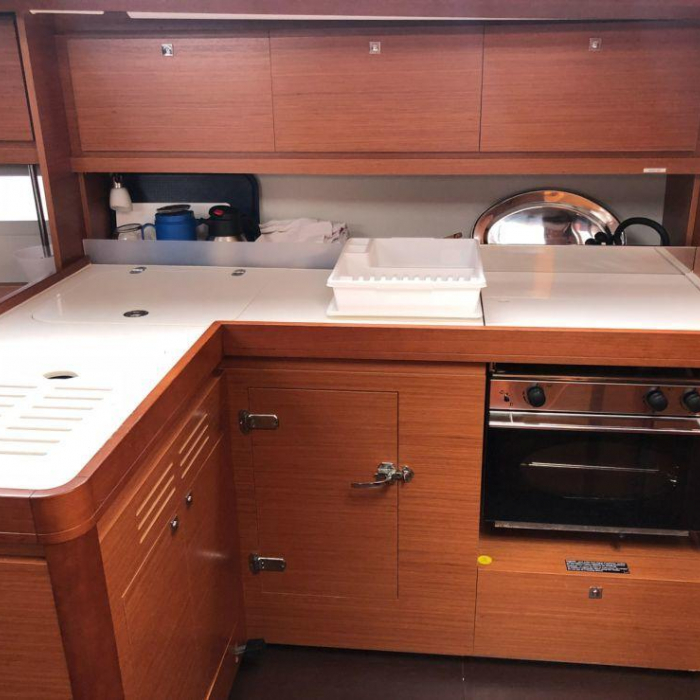 Curacao | Dufour 412 GL photo 8