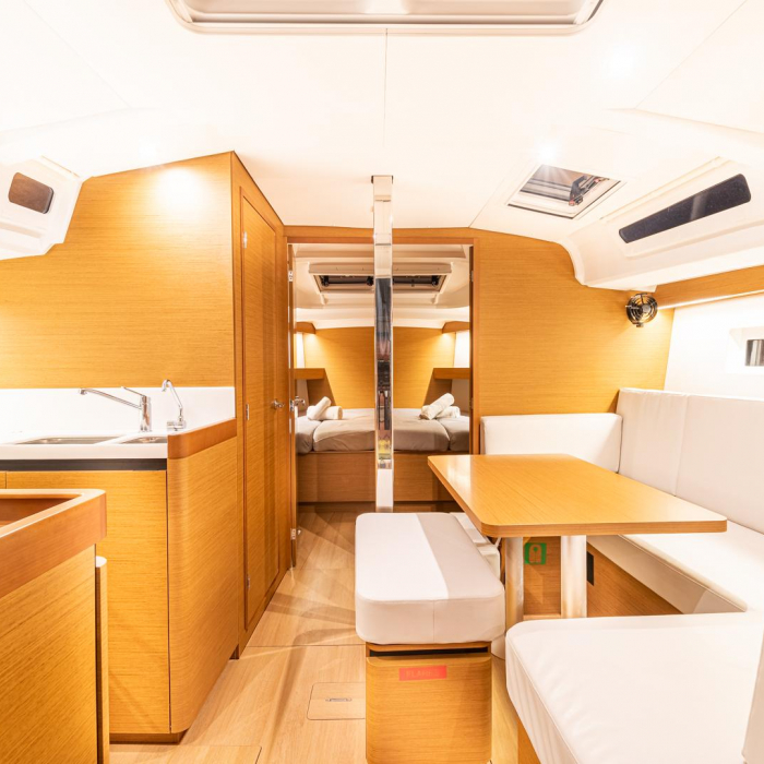 Soulmates | Sun Odyssey 440 photo 13