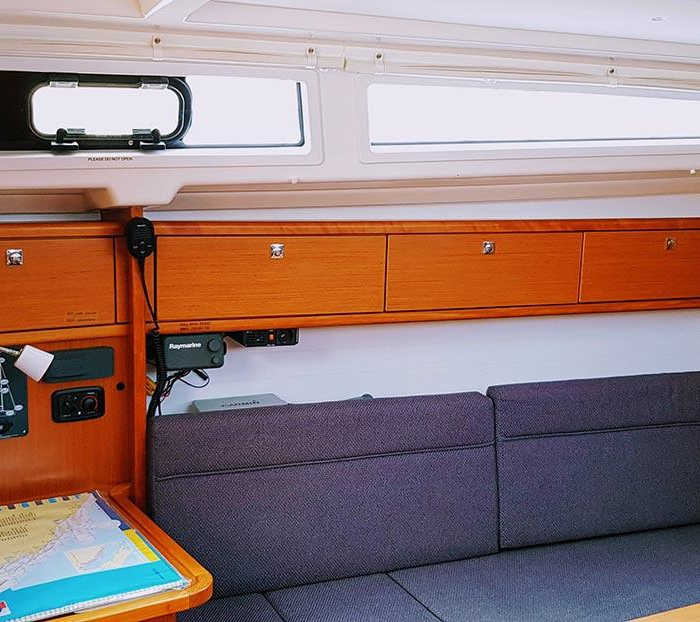 Salsa | Bavaria Cruiser 33 photo 3