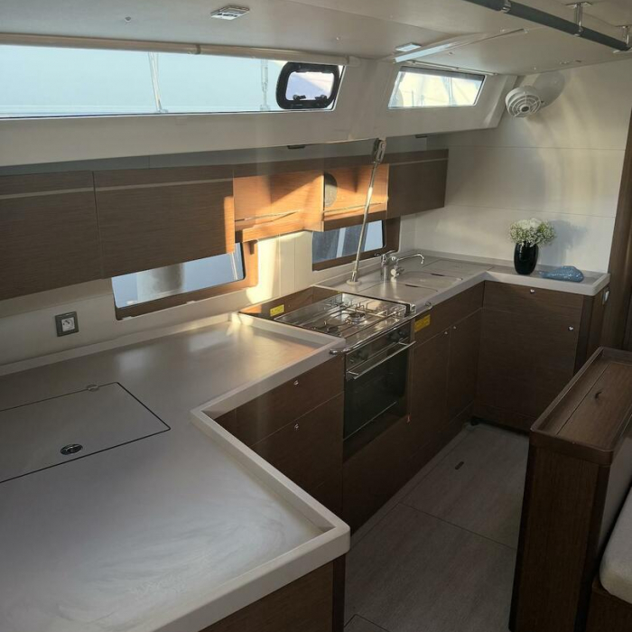 Athena 4 | Oceanis 46.1 photo 18