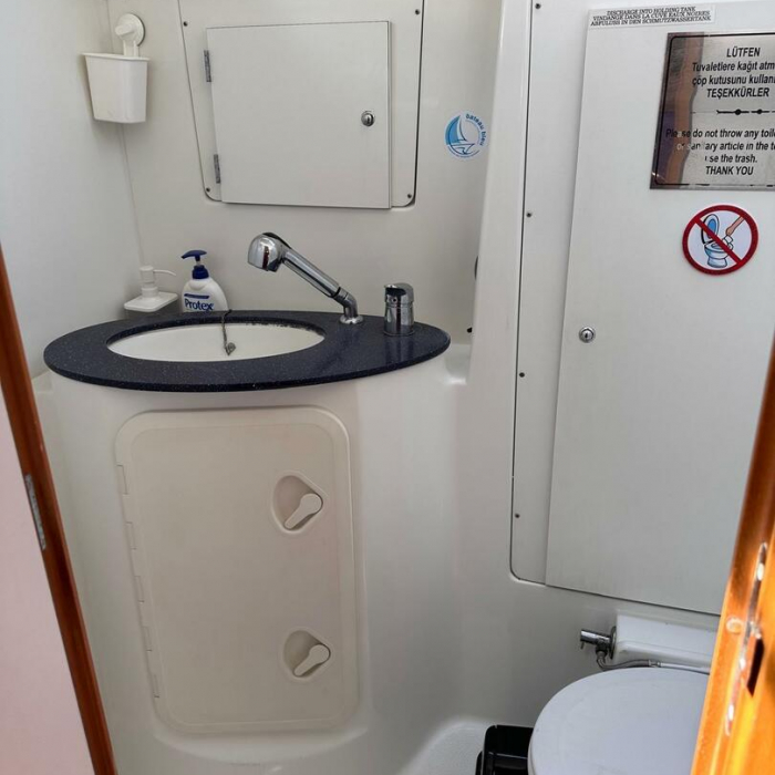 Miss Aleyna | Cyclades 39.3 photo 28