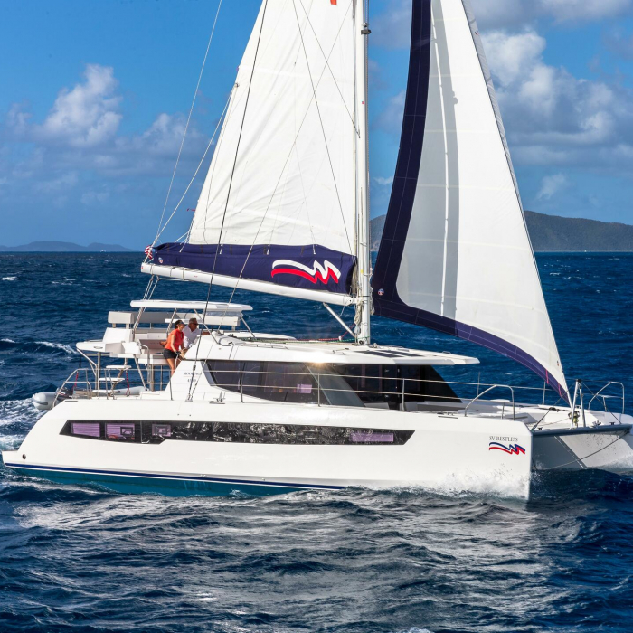  | Moorings 4500L photo 1