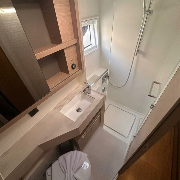 Miber Andromeda | Lagoon 46 photo 1