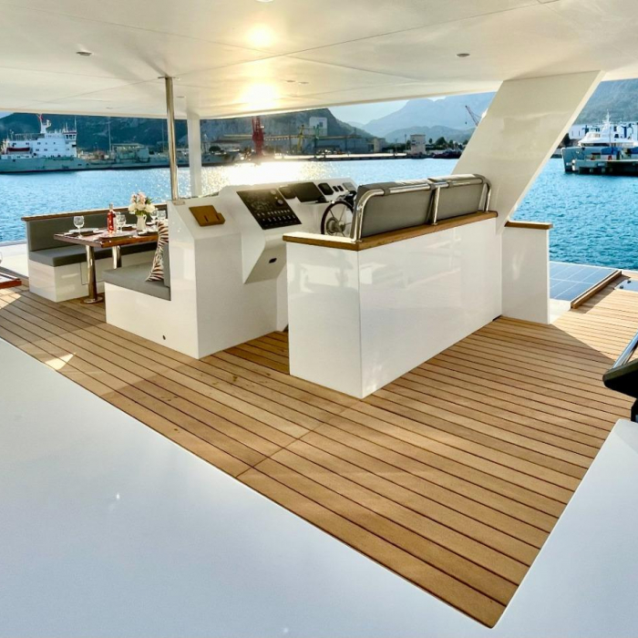 Inka | Ocean Beast 65 Fly photo 6