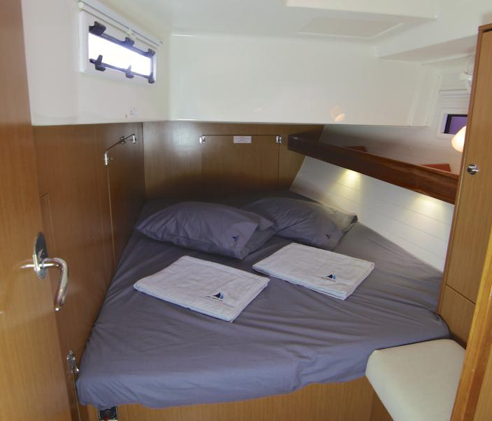 Sail Bravo | Bavaria Cruiser 45 photo 7