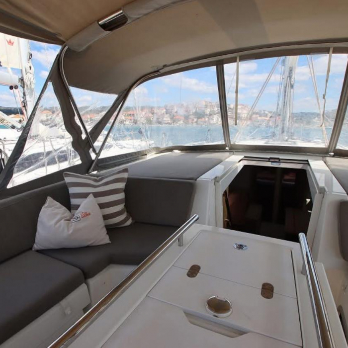 Anse Soleil | Oceanis 46.1 photo 3