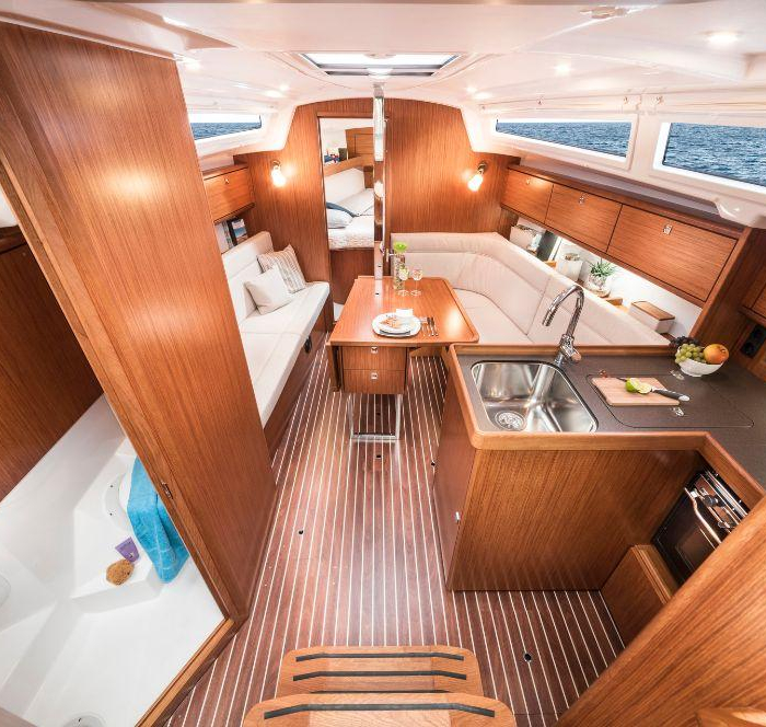 Saga | Bavaria Cruiser 34 - 2 cab. photo 1
