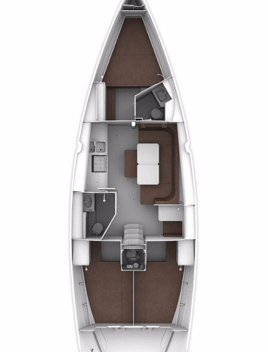 China Girl | Bavaria Cruiser 41S Performance photo 25