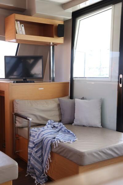 Sithonia | Nautitech 46 Fly photo 6