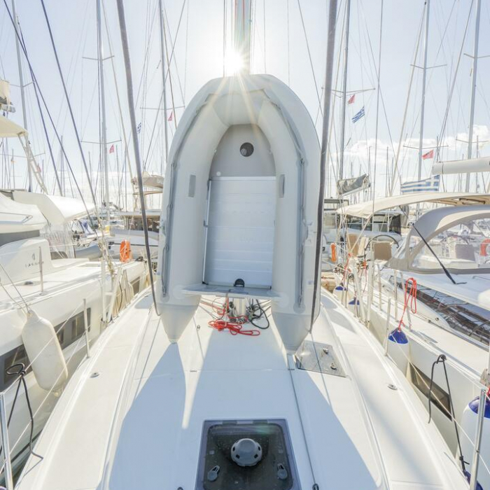 Salty | Sun Odyssey 410 photo 2