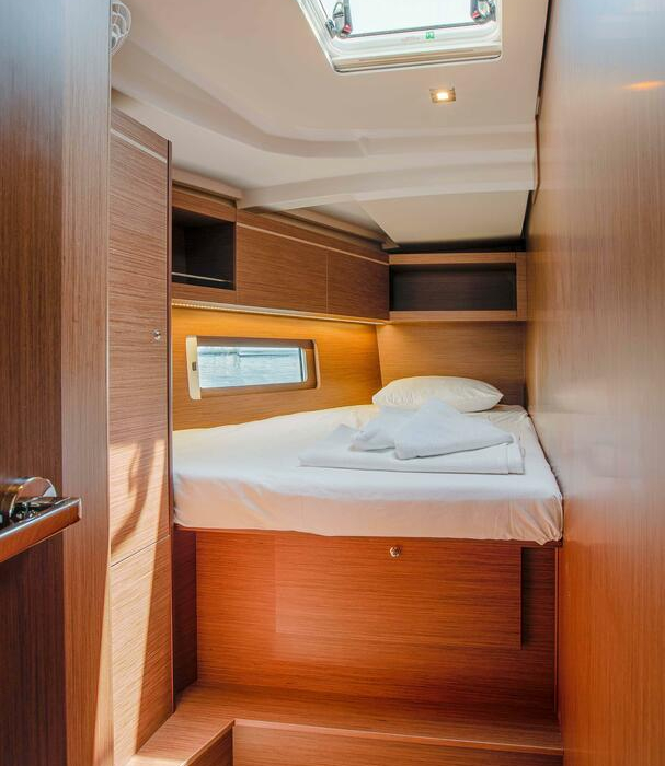 Pamina | Oceanis 46.1 photo 7