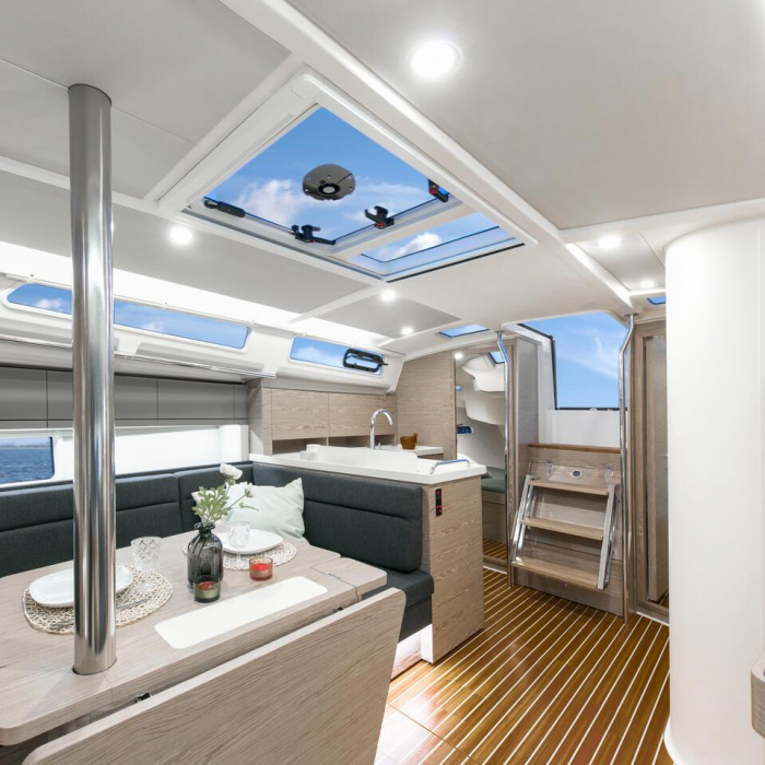 Abigail | Hanse 388 photo 7