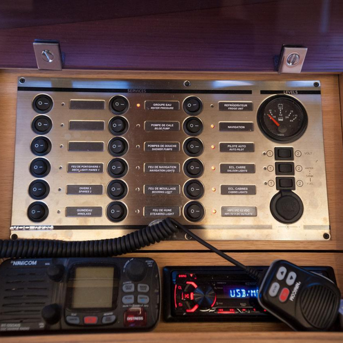 Anemos | dufour 410 Grand Large photo 9