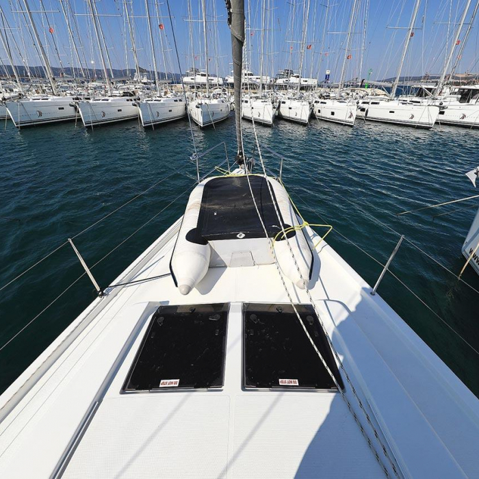 Alaska | Hanse 455 photo 4