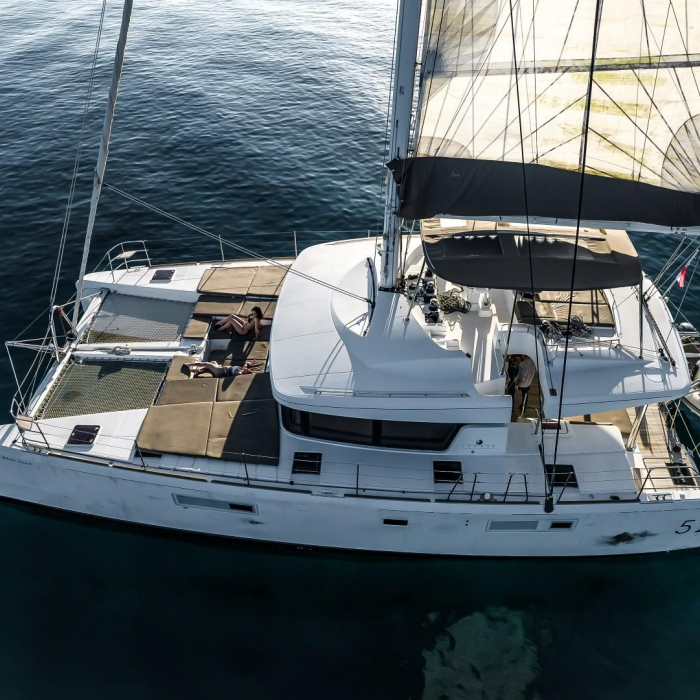 White Pearl | Lagoon 52 photo 2