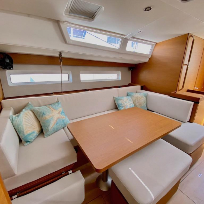 Persik | Sun Odyssey 490 photo 7