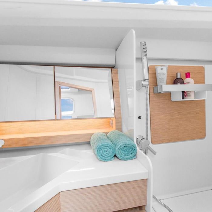 Abigail | Hanse 388 photo 8