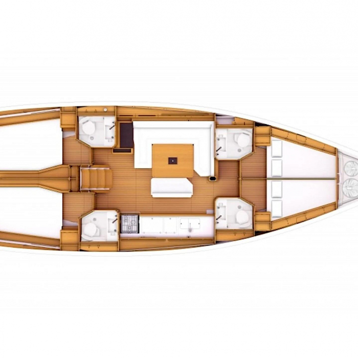 Artdrenalin | Sun Odyssey 479 Full refit 2024 photo 8