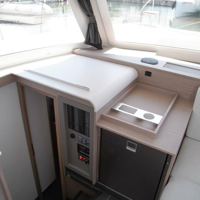 Anasa | Fountaine Pajot Isla 40 - Quatuor photo 33