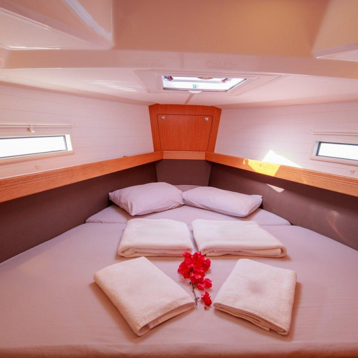 Tangram | Bavaria Cruiser 41 photo 8