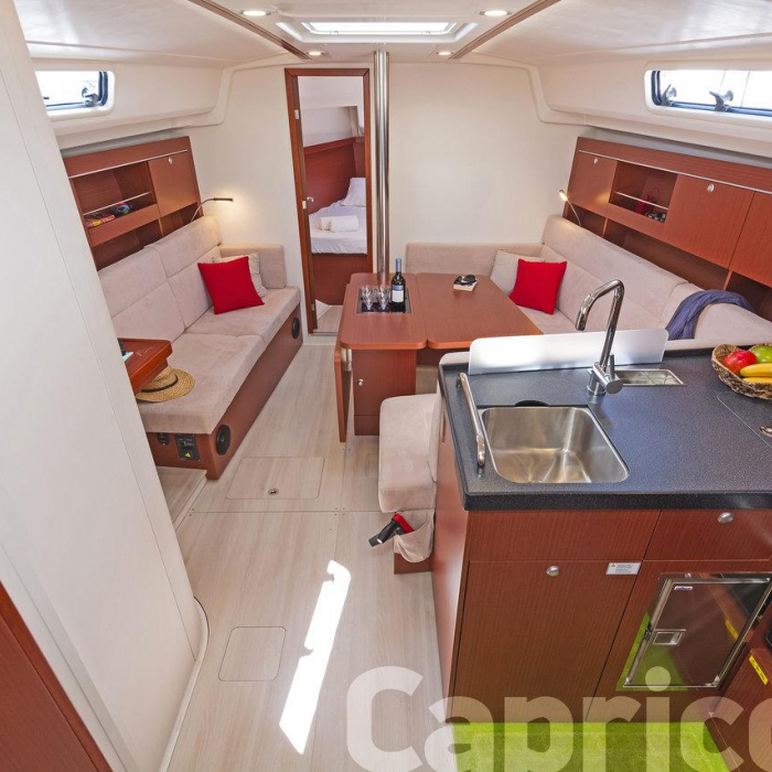 Capriccio | Hanse 385 photo 16