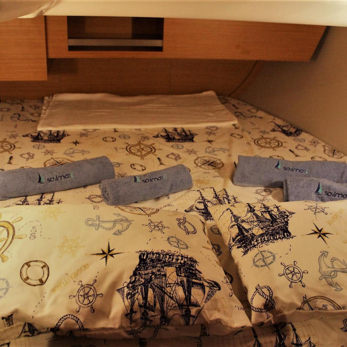 Esperanza | Dufour 430 Grand Large photo 11