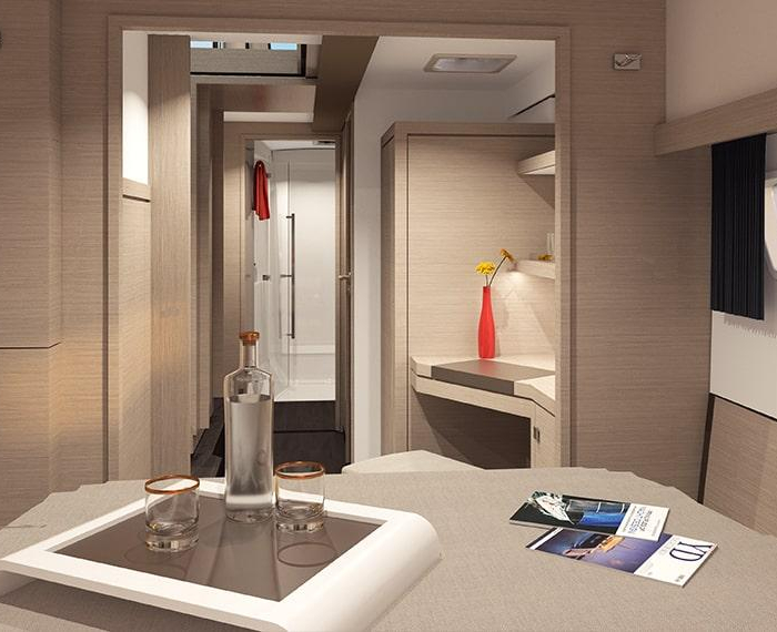 Class | Fountaine Pajot Isla 40 photo 4