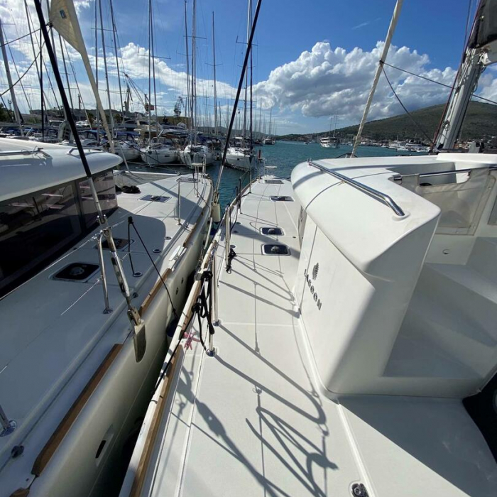 Double elli | Lagoon 450 F photo 9