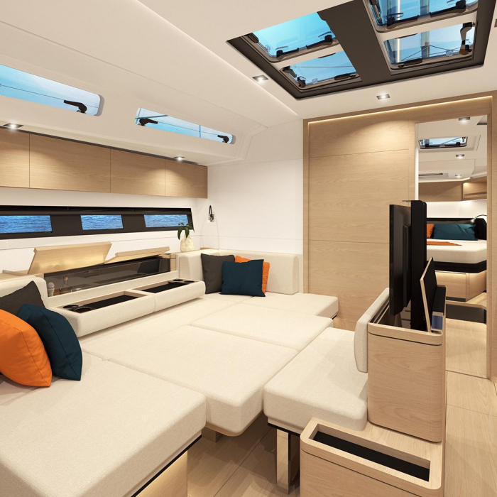 Yassica | Hanse 460 photo 45