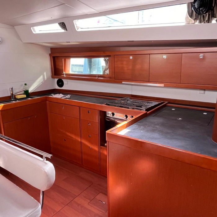 San Marco | Oceanis 48 photo 5