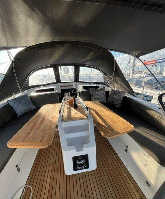 Maja | Hanse 455 photo 7