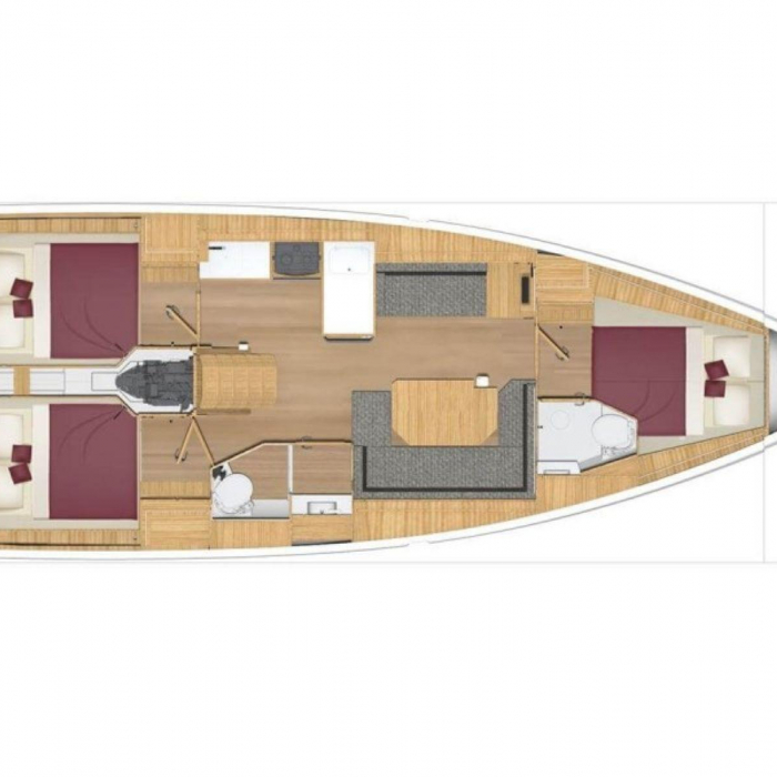 Papagena | Bavaria C38 photo 8