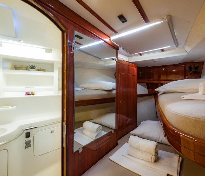 Christianna VIII | Ocean Star 60.1 photo 41