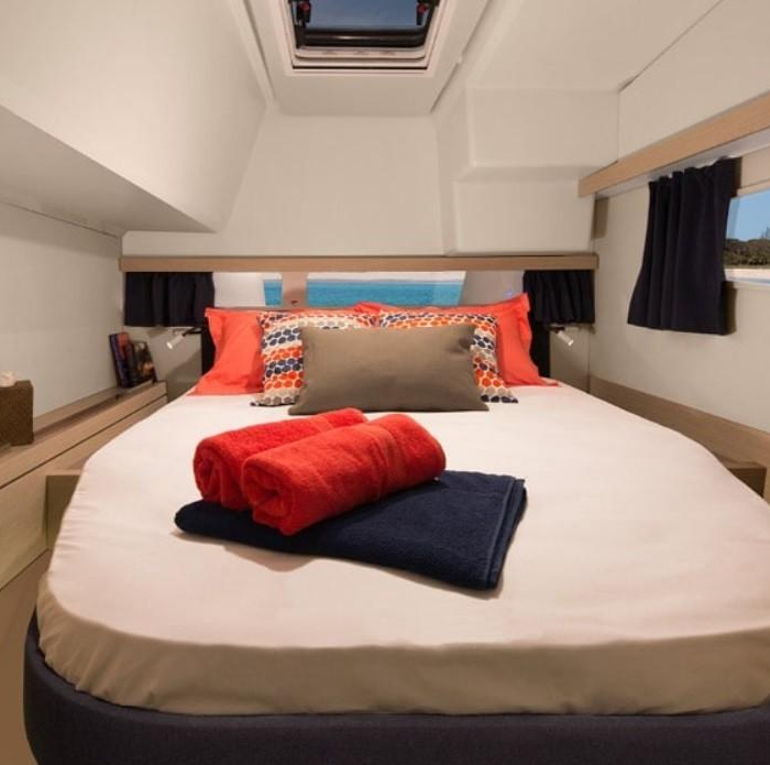 Eluchil | Fountaine Pajot LUCIA 40 photo 7